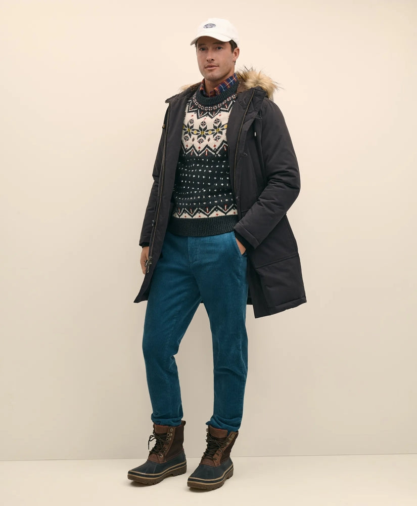 Down Parka / Brooks Brothers Sale