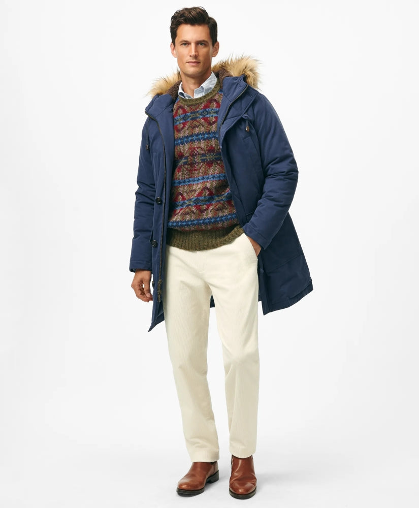 Down Parka / Brooks Brothers Sale