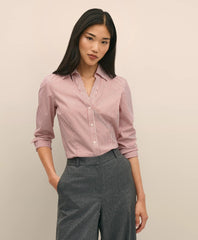Fitted Non-Iron Stretch Supima / Brooks Brothers Shirts