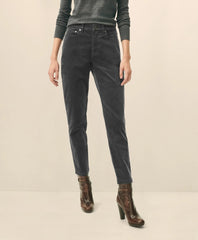 Five-Pocket Corduroy Pants / Brooks Brothers Women