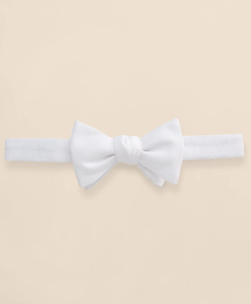 Formal Pique Pre-Tied Bow Tie / Brooks Brothers Men