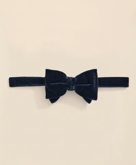 Formal Silk Blend Velvet Bow Tie / Brooks Brothers Men
