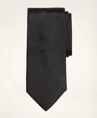 Formal Silk Satin Tie / Brooks Brothers Men