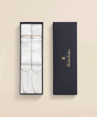 Formal Solid Suspenders / Brooks Brothers Men