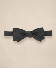 Formal Square End Satin Bow Tie / Brooks Brothers Men