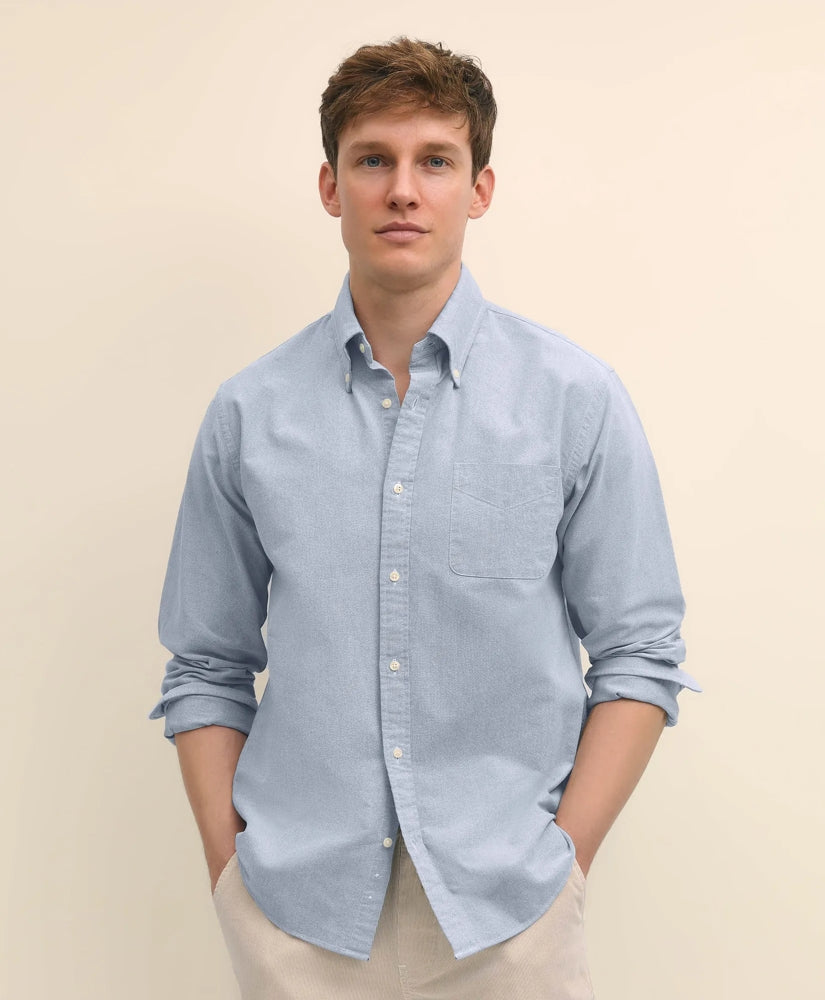 Friday Oxford Shirt / Brooks Brothers Men