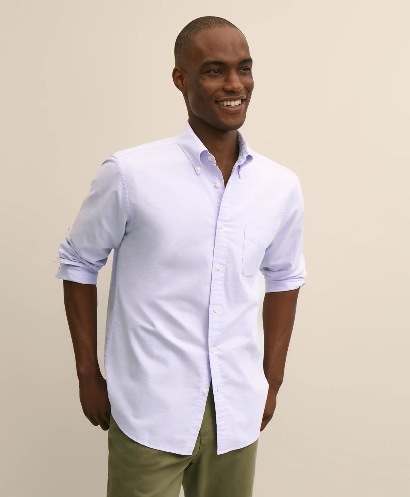 Friday Oxford Shirt / Brooks Brothers Men
