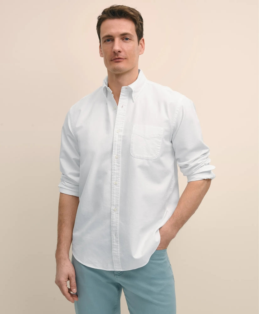 Friday Oxford Shirt / Brooks Brothers Men