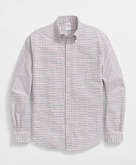 Friday Shirt, Oxford Tattersall / Brooks Brothers Men
