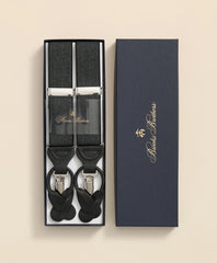 Herringbone Suspenders / Brooks Brothers Men