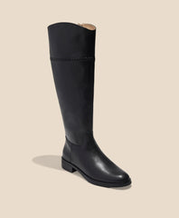 Jack Rogers Adaline Riding Boots / Brooks Brothers Women