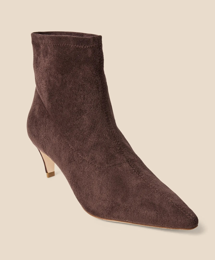 Jack Rogers Charleston Stretch Ankle Boots / Brooks Brothers Women