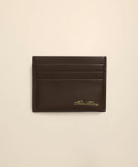 Lambskin Card Case / Brooks Brothers Men