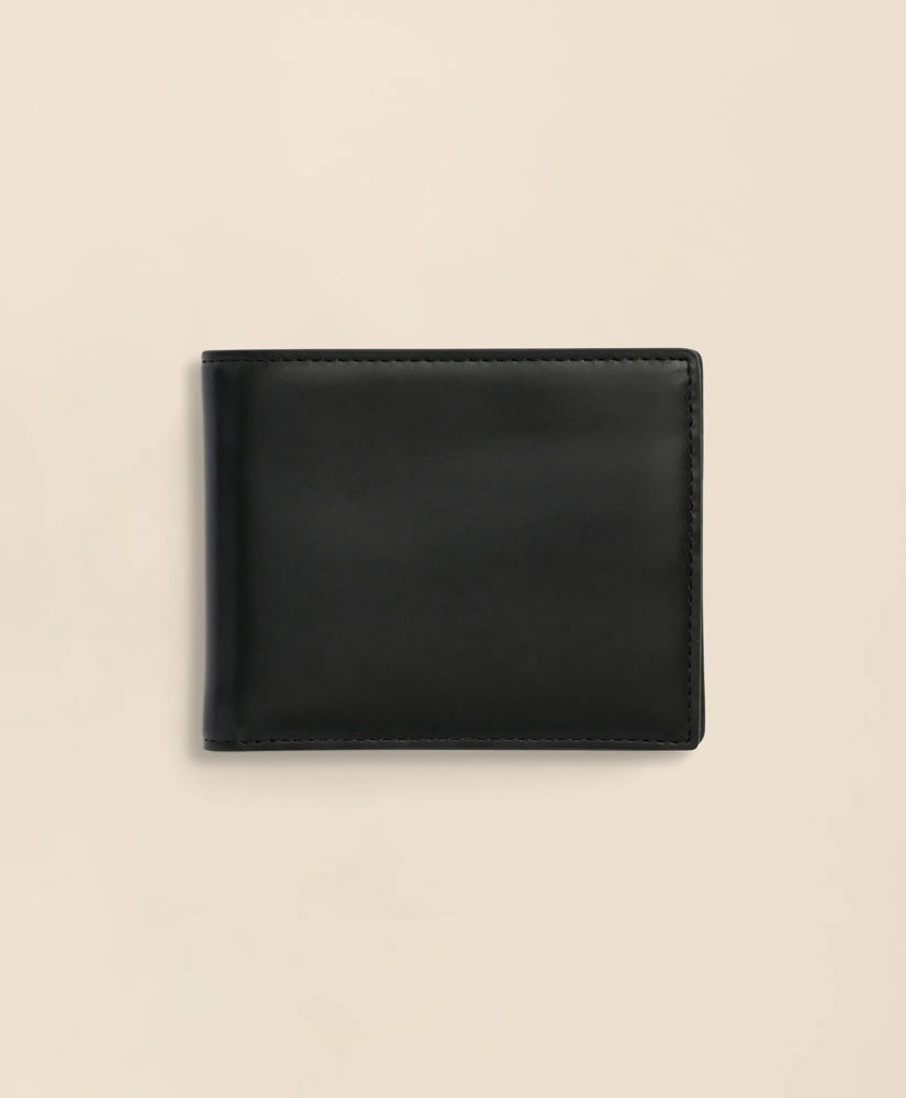 Leather Billfold / Brooks Brothers Men