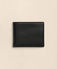 Leather Billfold / Brooks Brothers Men