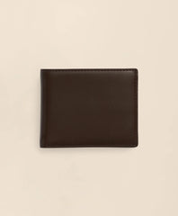 Leather Billfold / Brooks Brothers Men