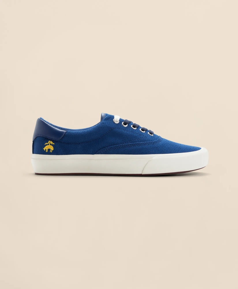 Twill York Sneakers / Brooks Brothers Men