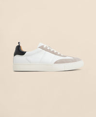 Leather Sneakers / Brooks Brothers Men