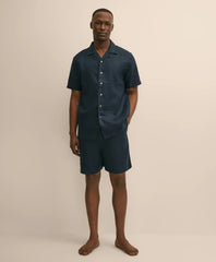 Linen Short Pajamas / Brooks Brothers Men