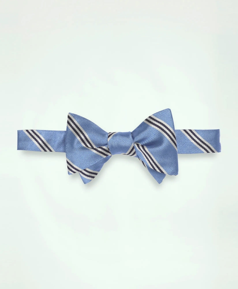 Mini BB#1 Stripe Bow Tie / Brooks Brothers Men
