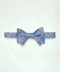 Mini BB#1 Stripe Bow Tie / Brooks Brothers Men