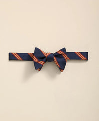 Mini BB#1 Stripe Bow Tie / Brooks Brothers Men