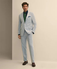 No. 1 Sack Suit in Cotton Bedford Cord / Brooks Brothers Men
