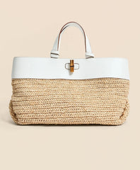 Pamela Munson Park Tote Bag / Brooks Brothers Women