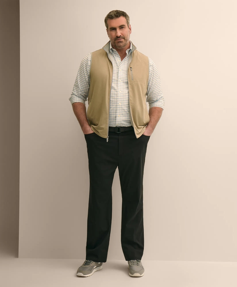 Performance Series Big & Tall Stretch 5-Pocket Pants / Brooks Brothers Men