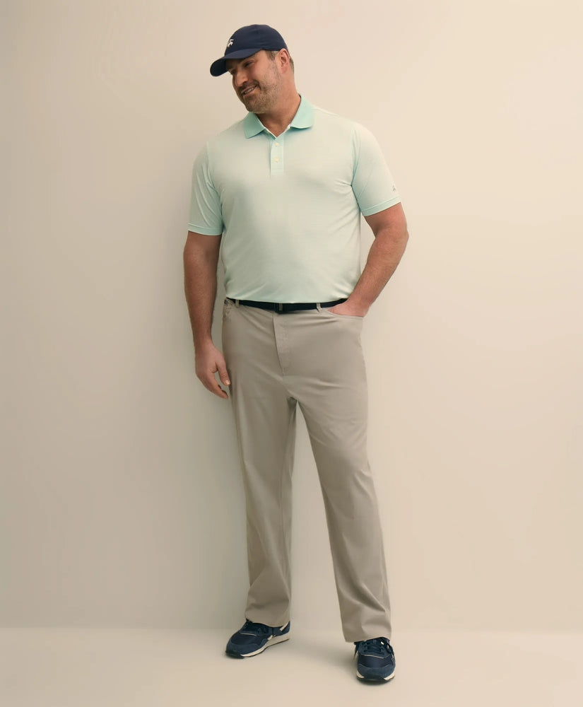 Performance Series Big & Tall Stretch 5-Pocket Pants / Brooks Brothers Men