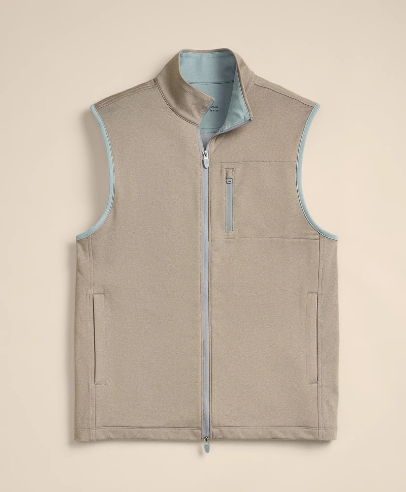 Performance Series Full-Zip Vest / Brooks Brothers Men