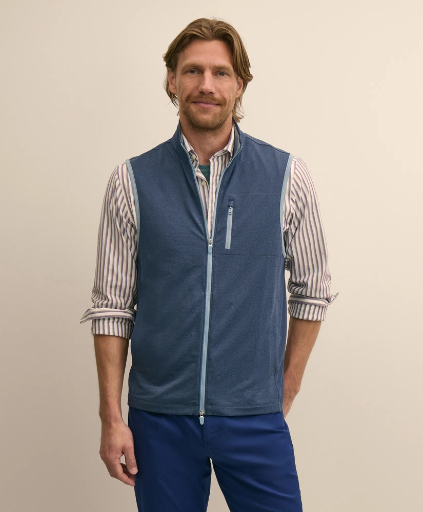 Performance Series Full-Zip Vest / Brooks Brothers Men