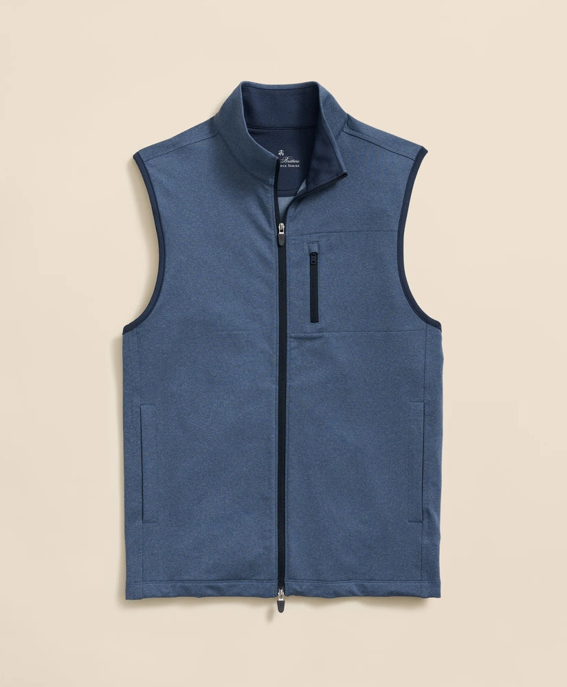 Performance Series Full-Zip Vest / Brooks Brothers Men