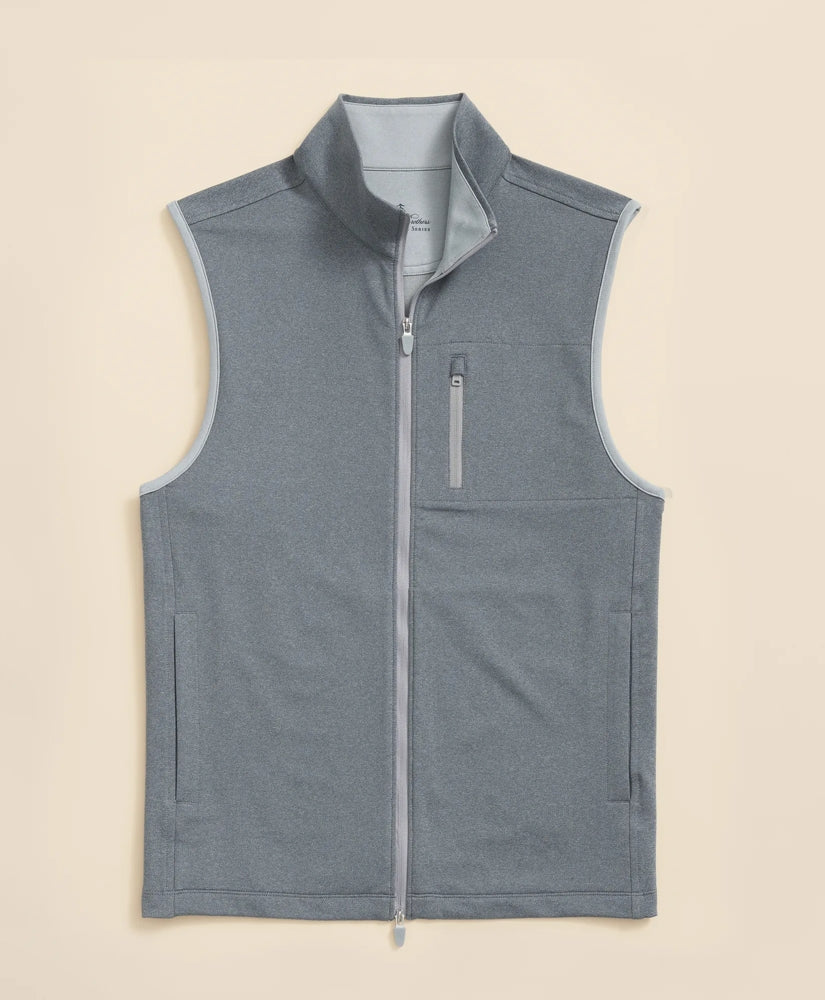 Performance Series Full-Zip Vest / Brooks Brothers Men