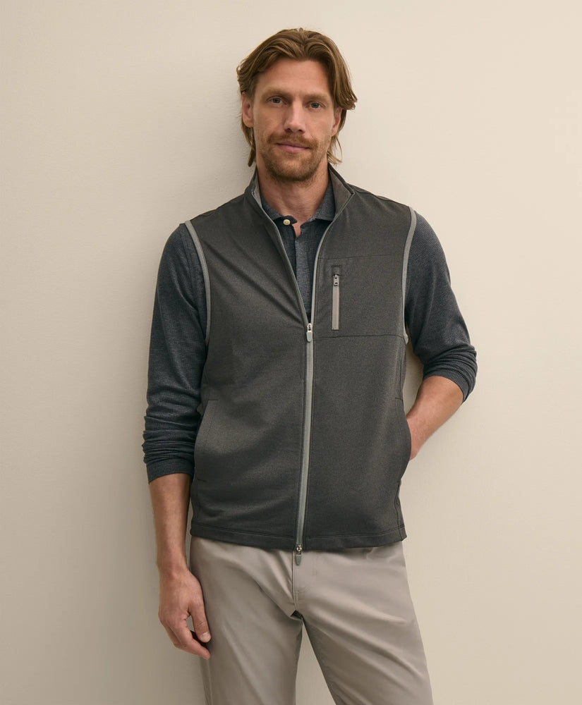 Performance Series Full-Zip Vest / Brooks Brothers Men