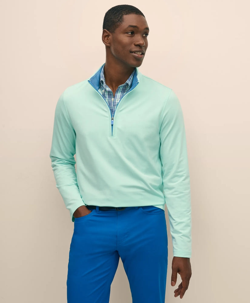Performance Series Quarter-Zip / Brooks Brothers Sale