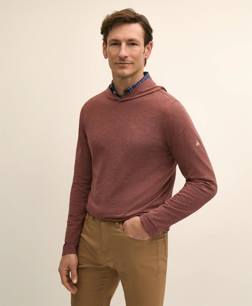 Performance Series Hoodie / Brooks Brothers Men