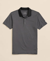 Performance Series Micro Stripe Jersey Polo Shirt / Brooks Brothers Men