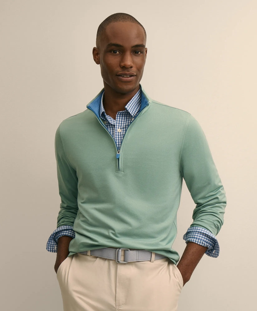 Performance Series Quarter-Zip / Brooks Brothers Men