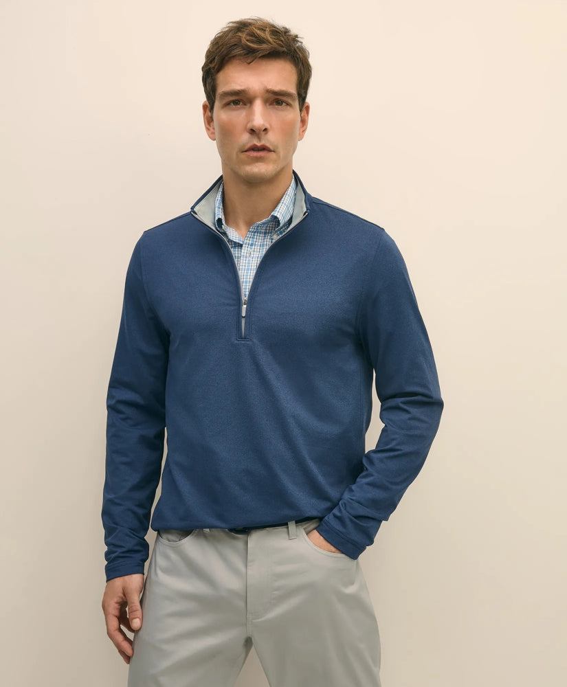 Performance Series Quarter-Zip / Brooks Brothers Men
