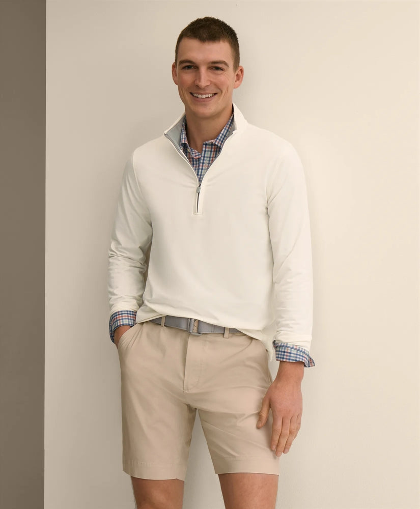 Performance Series Quarter-Zip / Brooks Brothers Men