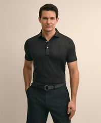 Performance Series Spread Collar Polo Shirt / Brooks Brothers Men