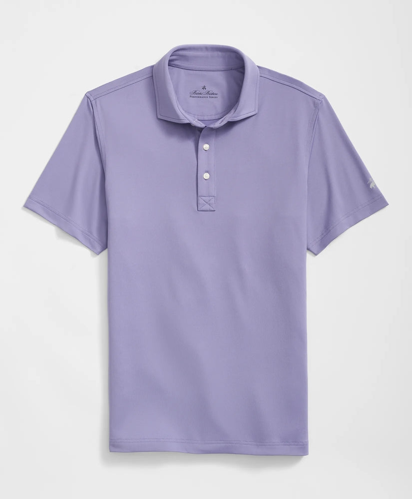 Performance Series Spread Collar Polo Shirt / Brooks Brothers Sale