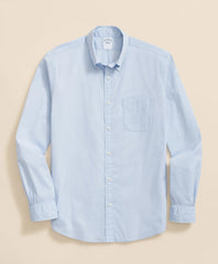Performance Series Stretch Polo Button-Down Collar Sport Shirt / Brooks Brothers Shirts