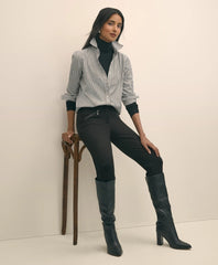 Ponte Riding Pants / Brooks Brothers Sale