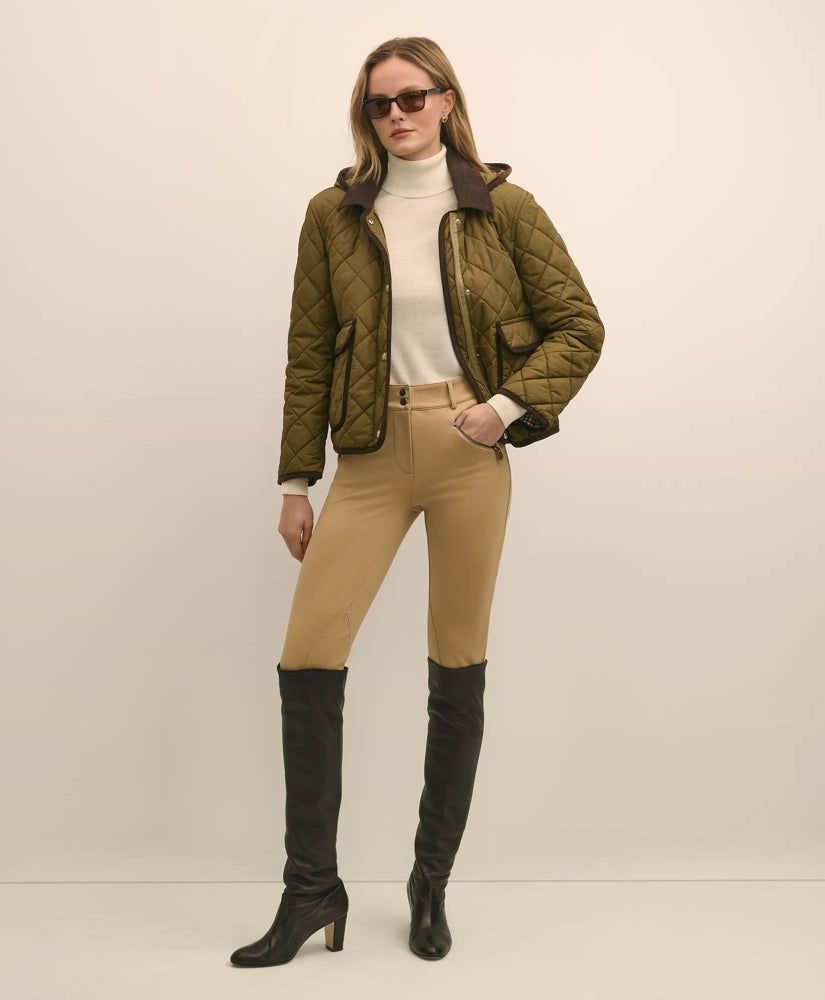 Ponte Riding Pants / Brooks Brothers Sale