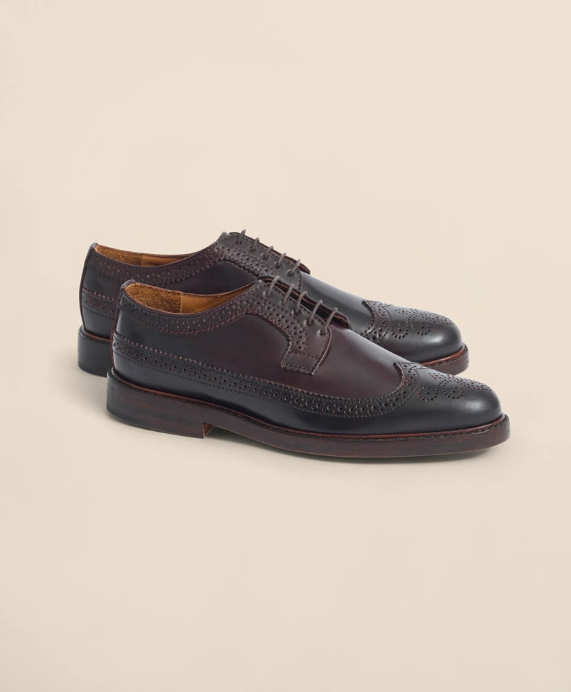 Rancourt Cordovan Longwing / Brooks Brothers Men