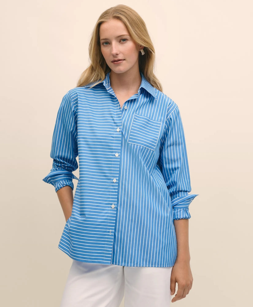 Relaxed Supima / Brooks Brothers Sale