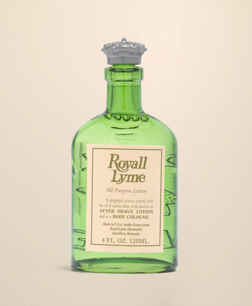Royall Lyme Cologne, 4oz / Brooks Brothers Men