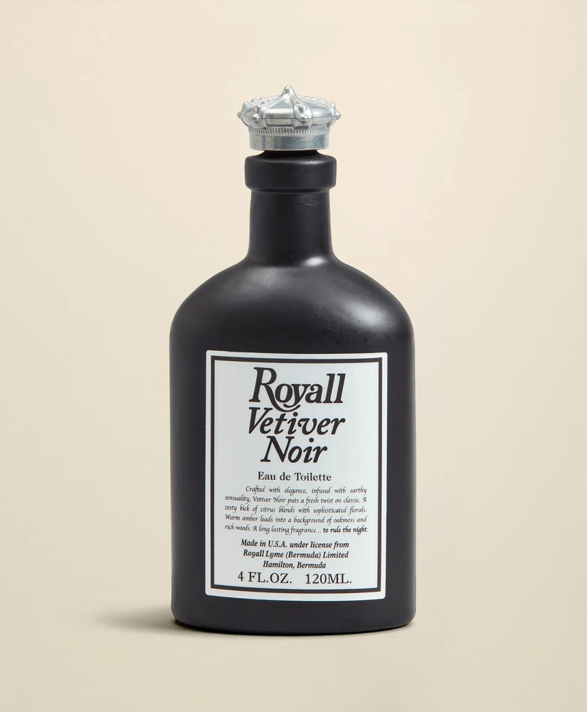 Royall Vetiver Noir, 4oz / Brooks Brothers Men